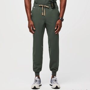 FIGS Olive Green Tansen Jogger Scrub Pants™